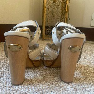 Chloe Shoes size 38